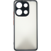 Чохол-накладка Dengos Matt для Xiaomi Redmi Note 13 4G Black (DG-TPU-MATT-140)