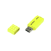 Флеш-накопичувач USB2.0 64GB Goodram UME2 Yellow (UME2-0640Y0R11)