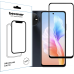 Захисне скло BeCover для Oscal Tiger 12 Black (711579)