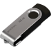 Флеш-накопичувач USB2.0 32GB Goodram UTS2 (Twister) Black (UTS2-0320K0R11)