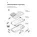 Чохол-накладка Armorstandart Icon для Samsung Galaxy A72 SM-A725 Blue (ARM58248)