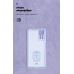 Чохол-накладка Armorstandart Icon для Xiaomi Redmi Note 12 Pro 4G Camera cover Lavender (ARM67766)