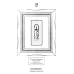 Захисне скло Armorstandart Icon для Xiaomi Poco M4 5G Black (ARM60934)