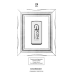 Захисне скло Armorstandart Icon для Samsung Galaxy A14 SM-A145 Black (ARM66210)