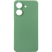 Чохол-накладка Dengos Soft для Xiaomi Redmi 13C Mint (DG-TPU-SOFT-55)
