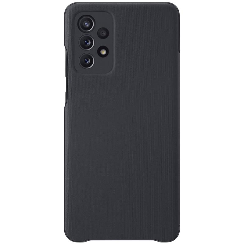 Чохол-книжка Samsung S View Wallet Cover для Samsung Galaxy A72 SM-A725 Black (EF-EA725PBEGRU)