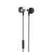 Гарнітура СolorWay Slim 3.5 mm Wired Earphone Blast 1 Black (CW-WD01BK)