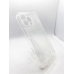 Чохол-накладка BeCover Anti-Shock для Apple iPhone 16 Pro Max Clear (712113)