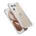 Чохол-накладка BeCover Anti-Shock для Motorola Edge 50 Ultra Clear (712308)
