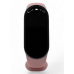 Силіконовий ремінець BeCover для Xiaomi Mi Smart Band 9 Coral (711945)