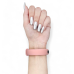 Силіконовий ремінець BeCover для Xiaomi Mi Smart Band 9 Coral (711945)