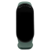 Силіконовий ремінець BeCover для Xiaomi Mi Smart Band 9 Pine-Green (711953)