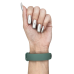 Силіконовий ремінець BeCover для Xiaomi Mi Smart Band 9 Pine-Green (711953)
