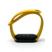 Силіконовий ремінець BeCover для Xiaomi Mi Smart Band 9 Yellow (711957)