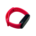 Силіконовий ремінець BeCover для Xiaomi Mi Smart Band 9 Rose Red (711968)