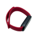 Силіконовий ремінець BeCover для Xiaomi Mi Smart Band 9 Red Wine (711969)