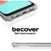 Чохол-накладка BeCover Anti-Shock для Google Pixel 8a Clear (711664)