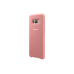Чохол-накладка Samsung Silicone Cover для Samsung Galaxy S8+ G955 Pink (EF-PG955TPEGRU)