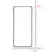 Захисне скло BeCover для Samsung Galaxy S21+ SM-G996 Black (705916)