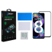 Захисне скло BeCover для Realme 8 Black (706657)