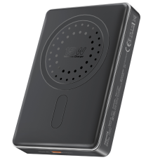 Універсальна мобільна батарея Promate Blade-10 MagSafe 10000mAh 20W Black