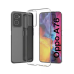 Чохол-накладка BeCover для Oppo A76/A96 Transparancy (707614)