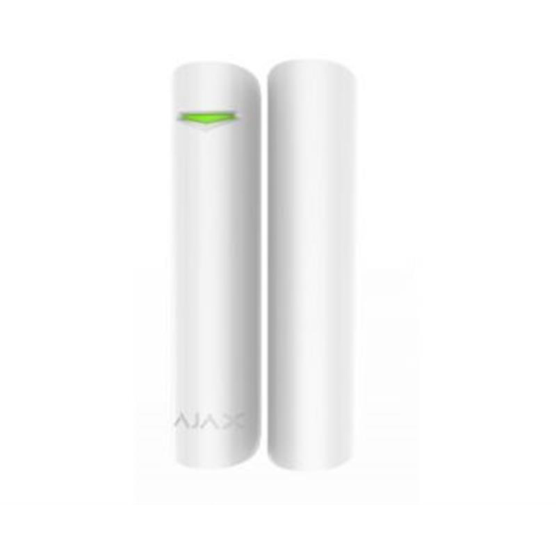 Бездротовий датчик відкриття дверей/вікна Ajax DoorProtect Plus White (9999.13.WH1/38101.13.WH1)