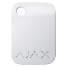 Безконтактна картка Ajax Tag white (10шт) (23528.90.WH)