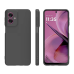 Чохол-накладка BeCover для Motorola Moto G55 Black (712750)