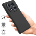 Чохол-накладка BeCover для Xiaomi Redmi Note 14 Pro 5G Black (712759)