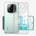 Чохол-накладка BeCover для Xiaomi Redmi Note 14 Pro Plus 5G Transparancy (712762)