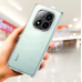 Чохол-накладка BeCover для Xiaomi Redmi Note 14 Pro Plus 5G Transparancy (712762)