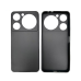 Чохол-накладка BeCover для ZTE Nubia Music Black (712772)