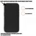 Чохол-накладка BeCover для ZTE Nubia V60 Design Black (712775)