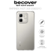 Чохол-накладка BeCover Anti-Shock для Infinix Hot 50i (X6531) Clear (712777)