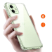 Чохол-накладка BeCover Anti-Shock для Motorola Moto G55 Clear (712780)