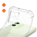 Чохол-накладка BeCover Anti-Shock для Motorola Moto G55 Clear (712780)