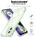 Чохол-накладка BeCover Anti-Shock для Motorola Moto G55 Clear (712780)
