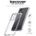 Чохол-накладка BeCover Anti-Shock для Motorola Moto G75 Clear (712781)