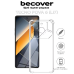 Чохол-накладка BeCover Anti-Shock для Tecno Pova 6 (LI7) Clear (712784)