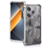 Чохол-накладка BeCover Anti-Shock для Tecno Pova 6 (LI7) Clear (712784)