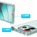 Чохол-накладка BeCover Anti-Shock для Xiaomi Redmi Note 14 5G Clear (712786)