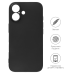 Чохол-накладка BeCover для Apple iPhone 16 Black (712274)