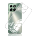 Чохол-накладка BeCover для ZTE Blade A55 Transparancy (712288)