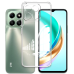 Чохол-накладка BeCover для ZTE Blade A55 Transparancy (712288)