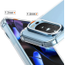 Чохол-накладка BeCover для Google Pixel 9 Pro XL Transparancy (712142)
