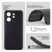 Чохол-накладка BeCover для Infinix Smart 9 (X6532) Black (712495)