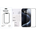 Захисне скло BeCover для Apple iPhone 16 Plus Black (712123)