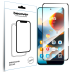 Захисне скло BeCover для Infinix Hot 50 (X6720) Black (712148)