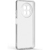 Чохол-накладка BeCover для Realme 12 5G Transparancy (711765)